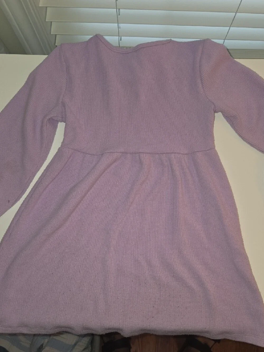 Girls Winter Waffle Dress Bundle - Old Navy